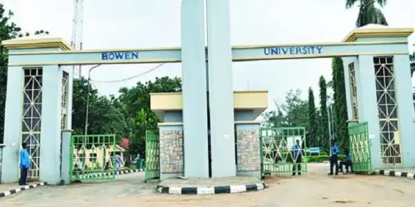 65 Bowen University Students Graduate With First Class Out Of 868